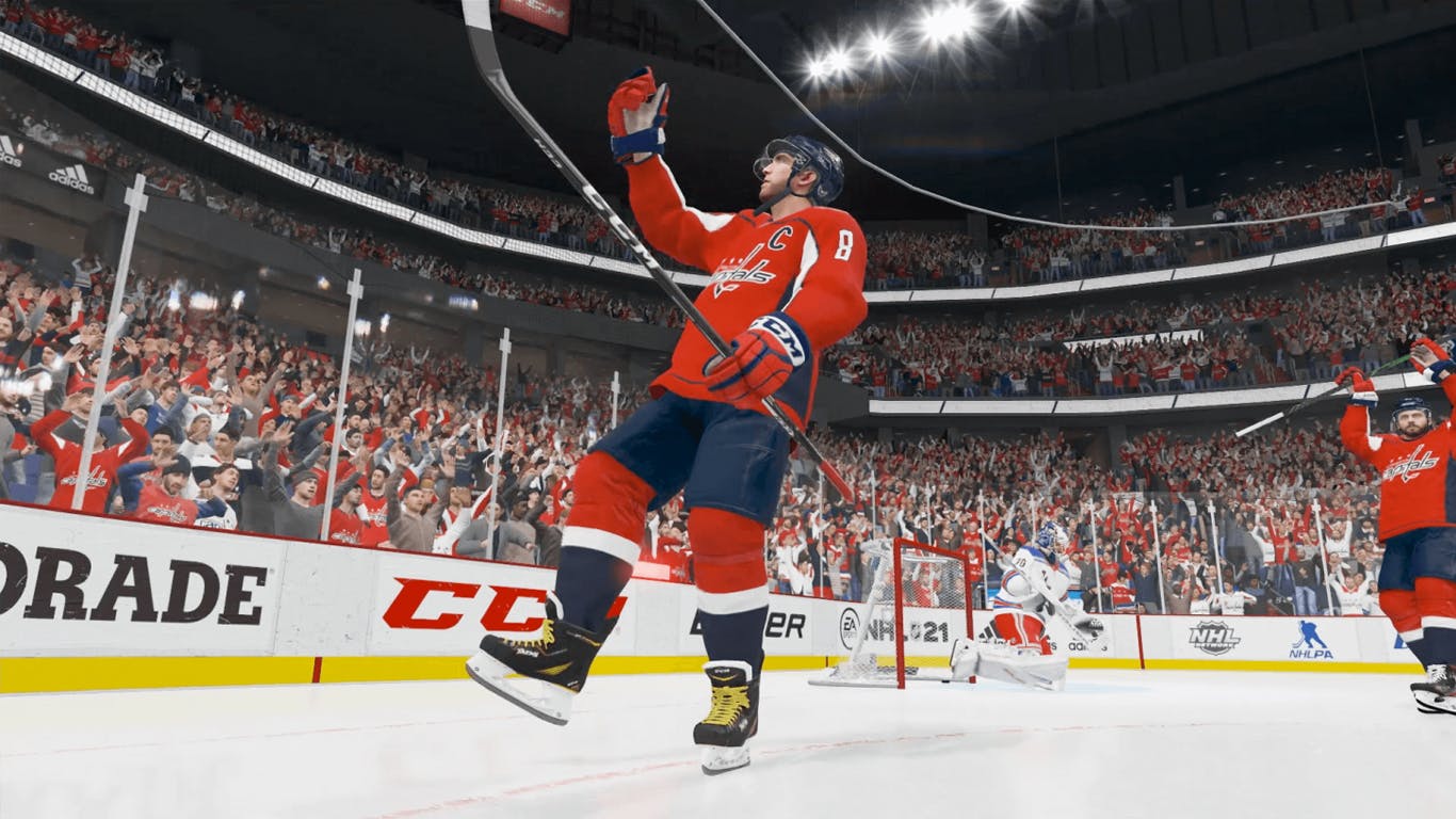 NHL Screenshot