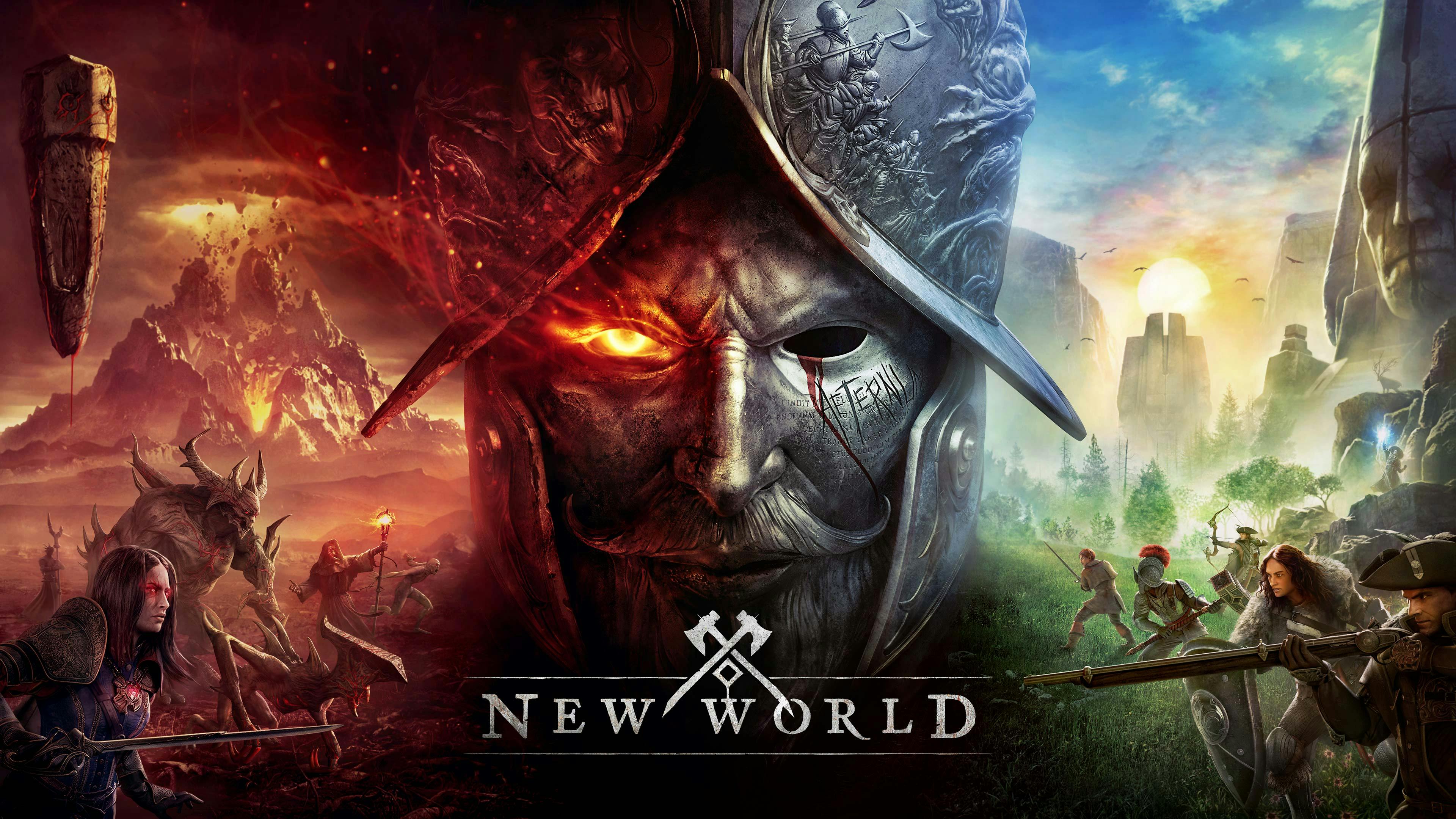 New World logo kuva