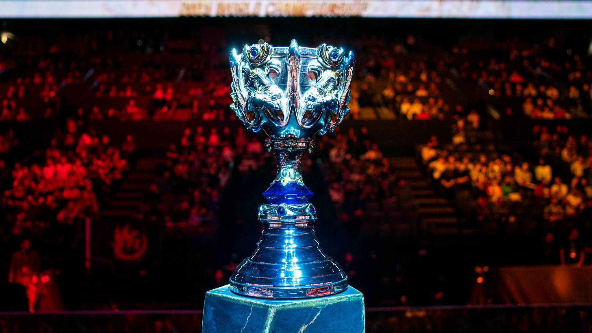 Summoners Cup Worlds 2019