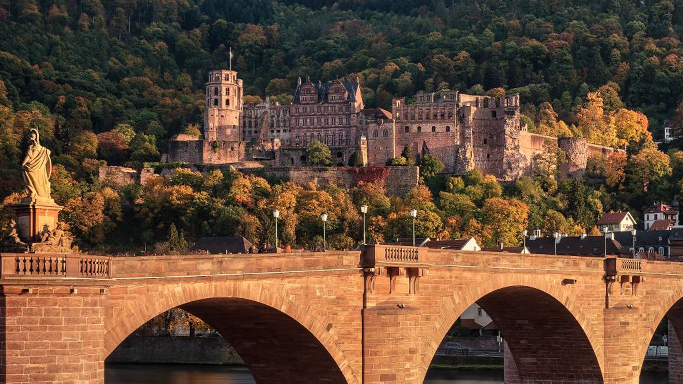 Heidelbergin linna