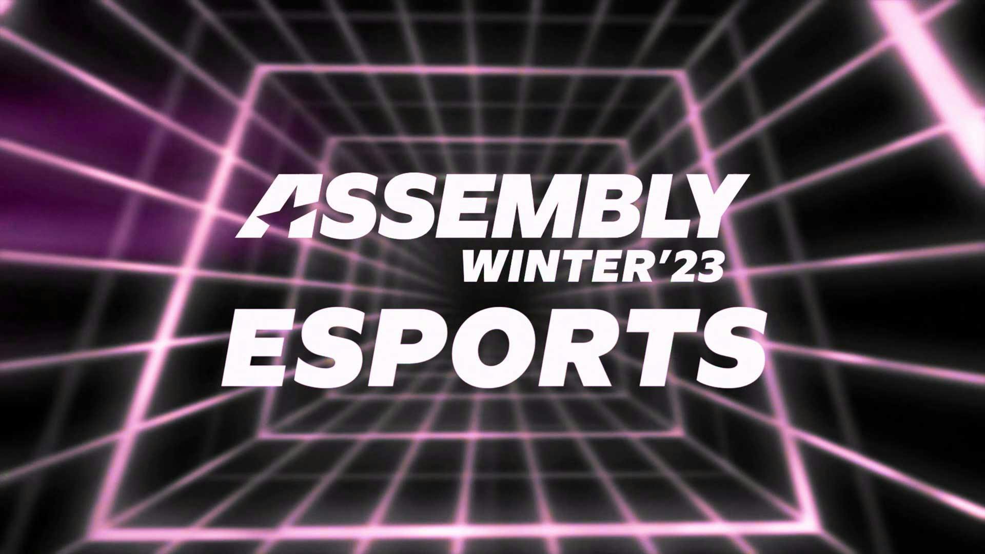 assembly winter 2023 esports